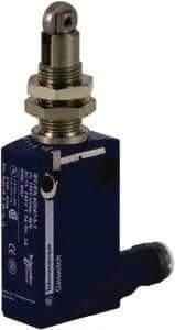 Telemecanique Sensors - SP, NC/NO, 240 VAC, 4 Pin M12 Male Terminal, Roller Plunger Actuator, General Purpose Limit Switch - IP66, IP67, IP68 IPR Rating - Americas Industrial Supply