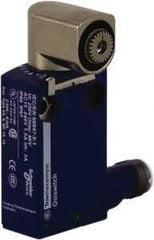 Telemecanique Sensors - DP, NC/NO, 240 VAC, 5 Pin M12 Male Terminal, Rotary Head Actuator, General Purpose Limit Switch - IP66, IP67, IP68 IPR Rating - Americas Industrial Supply