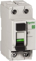 Schneider Electric - 25 Amp Circuit Breaker Residual Current Switch - Americas Industrial Supply