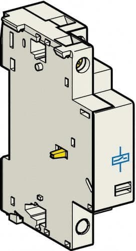 Schneider Electric - Circuit Breaker Shunt Trip - Use with GV2L, GV2LE, GV2ME, GV2P, GV3L, GV3P, TeSys - Americas Industrial Supply