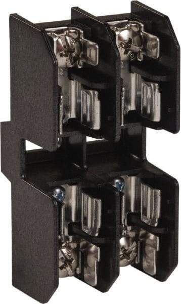 Square D - 2 Pole, 600 Volt, 30 Amp, Surface Mount Fuse Holder - Americas Industrial Supply