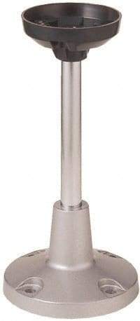 Schneider Electric - 140mm Wide x 300mm High, Visual Signal Device Pipe Mount - For Use with Harmony XVC1 - Americas Industrial Supply