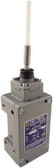 Square D - DPDT, 2NC/2NO, 600 Volt, Screw Terminal, Cat Whisker Actuator, General Purpose Limit Switch - 1, 2, 4, 6, 12, 13, 6P NEMA Rating, IP67 IPR Rating - Americas Industrial Supply