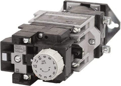 Square D - Time Delay Relay - 5 & 10 Contact Amp, 24 VDC - Americas Industrial Supply