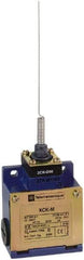 Telemecanique Sensors - DP, NC/NO, 240 VAC, Screw Terminal, Cat Whisker Actuator, General Purpose Limit Switch - IP66 IPR Rating - Americas Industrial Supply