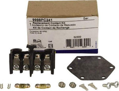 Square D - Pressure and Level Switch Replacement Parts Kit - For Use with 9013FHG 2, 9, 12, 19, 42, 49, 9013FSG, 9037FG, HG, RoHS Compliant - Americas Industrial Supply