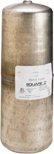 Square D - Pressure and Level Switch Float - For Use with 9037H, 9038C, 9038D, RoHS Compliant - Americas Industrial Supply