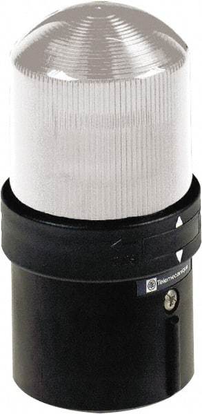 Schneider Electric - 4X NEMA Rated, 250 VAC, 10 Watt, Steady Incandescent LED Light - 70mm Mounted Size, Pipe and Surface Mounted, 139mm High - Americas Industrial Supply