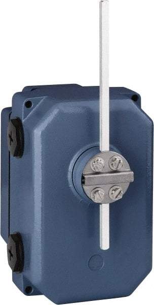 Telemecanique Sensors - 4P, Manual Latch Actuator, General Purpose Limit Switch - IP54 IPR Rating - Americas Industrial Supply