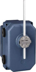 Telemecanique Sensors - 4P, Manual Latch Actuator, General Purpose Limit Switch - IP54 IPR Rating - Americas Industrial Supply