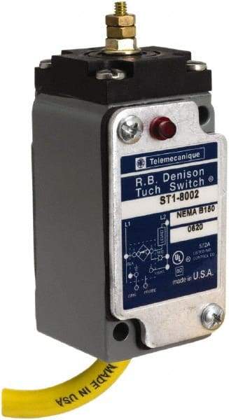 Telemecanique Sensors - Grounded Probe - Use with Inductive Proximity Sensor - Americas Industrial Supply