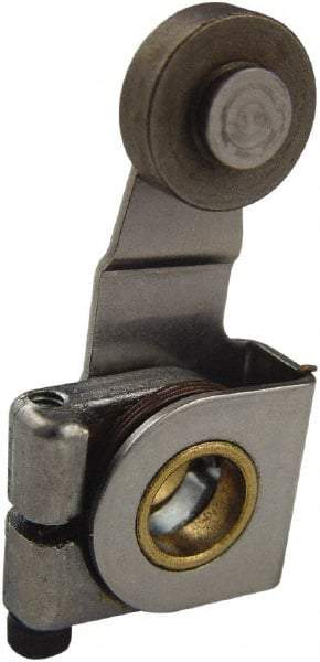 Square D - 7.6 Inch Long, Limit Switch Roller Lever - Steel Roller, For Use with 9007A, 9007AW, 9007B, 9007C, 9007N, 9007T10, 9007T5 - Americas Industrial Supply
