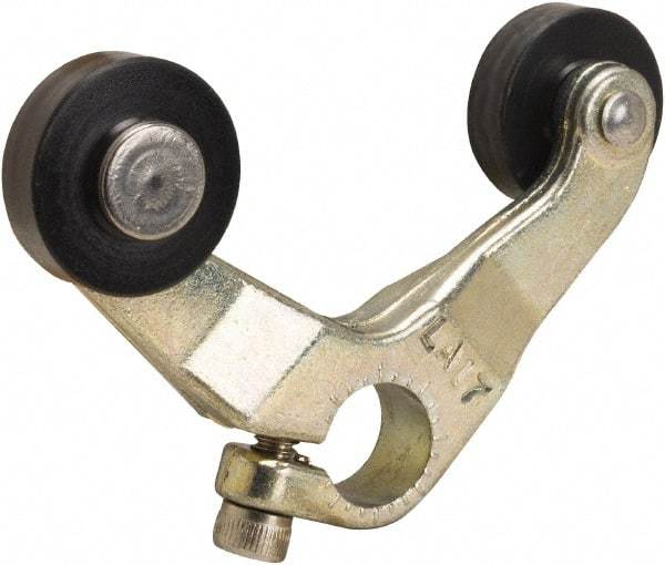 Square D - 7.6 Inch Long, Limit Switch Roller Lever - Nylon Roller, For Use with 9007C - Americas Industrial Supply