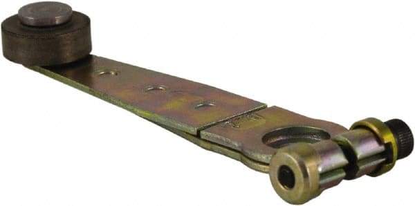 Square D - 7.6 Inch Long, Limit Switch Roller Lever - Steel Roller, For Use with 9007A, 9007AW, 9007B, 9007C, 9007N, 9007T10, 9007T5 - Americas Industrial Supply