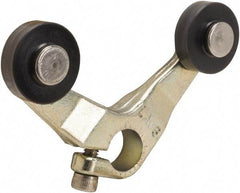 Square D - 7.6 Inch Long, Limit Switch Roller Lever - Nylon Roller, For Use with 9007C - Americas Industrial Supply