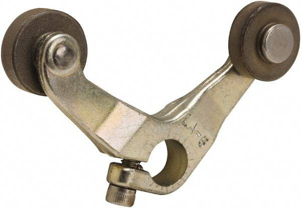 Square D - 7.6 Inch Long, Limit Switch Roller Lever - Steel Roller, For Use with 9007C - Americas Industrial Supply