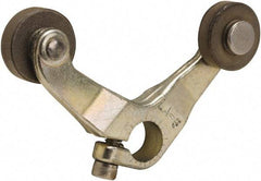 Square D - 7.6 Inch Long, Limit Switch Roller Lever - Steel Roller, For Use with 9007C - Americas Industrial Supply