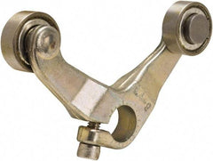 Square D - 7.6 Inch Long, Limit Switch Roller Lever - Steel Roller, For Use with 9007C - Americas Industrial Supply