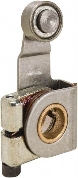 Square D - 7.6 Inch Long, Limit Switch Roller Lever - Steel Roller, For Use with 9007A, 9007AW, 9007B, 9007C, 9007N, 9007T10, 9007T5 - Americas Industrial Supply