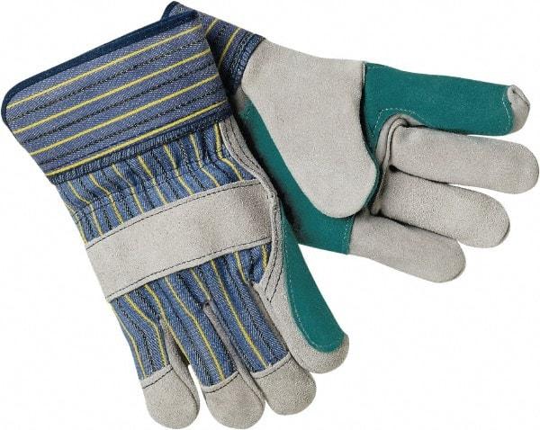 MCR Safety - Size 2XL General Protection Work Gloves - For Work & Driver, Uncoated, Gauntlet Cuff, Paired - Americas Industrial Supply