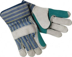 MCR Safety - Size 2XL General Protection Work Gloves - For Work & Driver, Uncoated, Gauntlet Cuff, Paired - Americas Industrial Supply