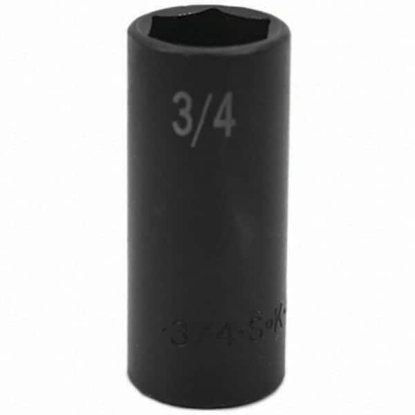 SK - Impact Socket - 3/8"DR 3/4" DEEP IMPACT SOCKET - Americas Industrial Supply