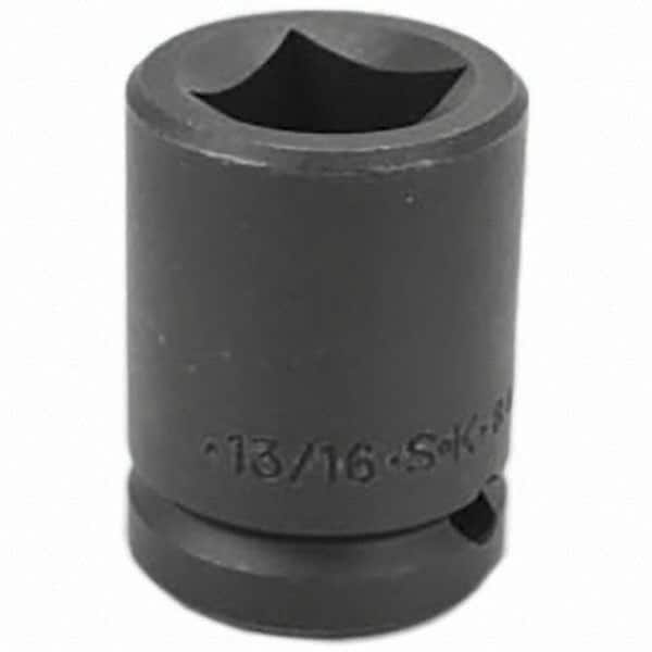 SK - Specialty Sockets - 3/4"DR 4PT 13/16" BUDD WHEEL IMPACT SOCKET - Americas Industrial Supply