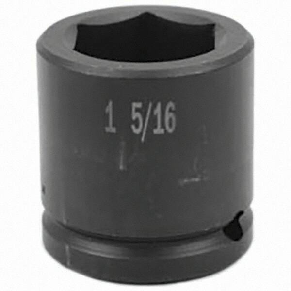 SK - Impact Socket - 3/4"DR 1-3/8" IMPACT SOCKET - Americas Industrial Supply