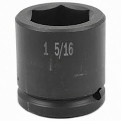 SK - Impact Socket - 3/4"DR 1-3/8" IMPACT SOCKET - Americas Industrial Supply