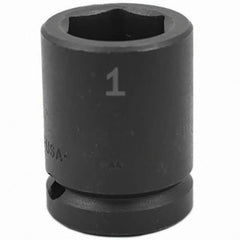 SK - Impact Socket - 3/4"DR 1" IMPACT SOCKET - Americas Industrial Supply