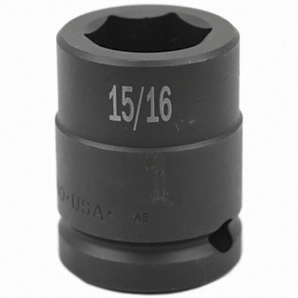 SK - Impact Socket - 3/4"DR 15/16" IMPACT SOCKET - Americas Industrial Supply