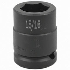 SK - Impact Socket - 3/4"DR 15/16" IMPACT SOCKET - Americas Industrial Supply