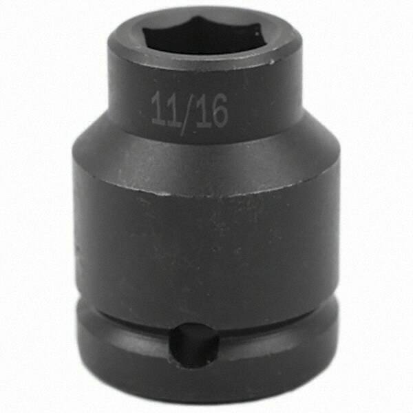 SK - Impact Socket - 3/4"DR 11/16" IMPACT SOCKET - Americas Industrial Supply