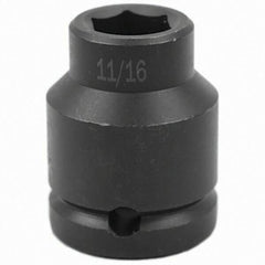 SK - Impact Socket - 3/4"DR 11/16" IMPACT SOCKET - Americas Industrial Supply