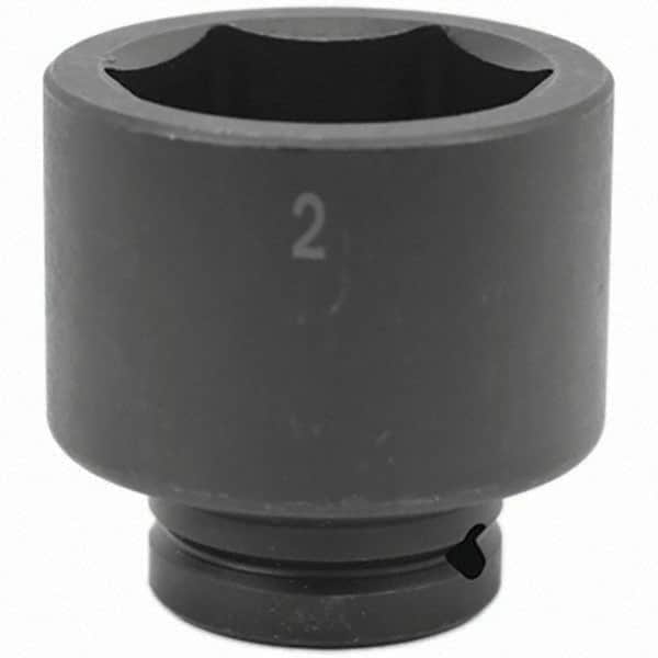 SK - Impact Socket - 3/4"DR 2" IMPACT SOCKET - Americas Industrial Supply