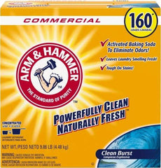 Arm & Hammer - 11.9 Lb Powder Laundry Detergent - Clean Burst Scent - Americas Industrial Supply
