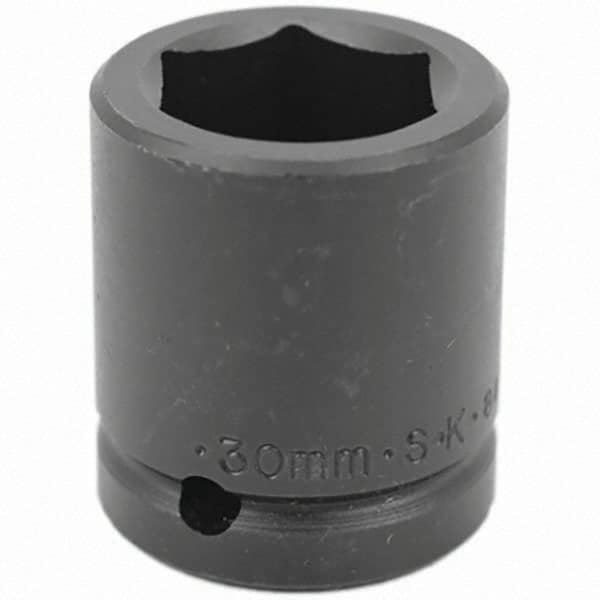 SK - Impact Socket - 3/4"DR 30MM IMPACT SOCKET - Americas Industrial Supply