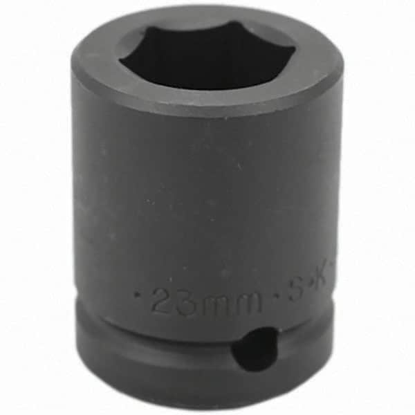 SK - Impact Socket - 3/4"DR 23MM IMPACT SOCKET - Americas Industrial Supply