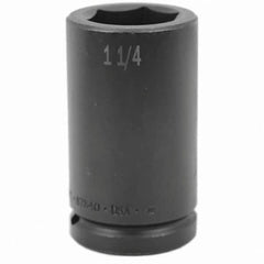 SK - Impact Socket - 3/4"DR 1-1/4" DEEP IMPACT SOCKET - Americas Industrial Supply