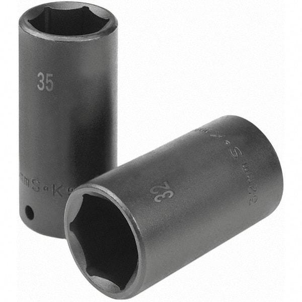 SK - Impact Socket - 3/4"DR 1-3/16" DEEP IMPACT SOCKET - Americas Industrial Supply