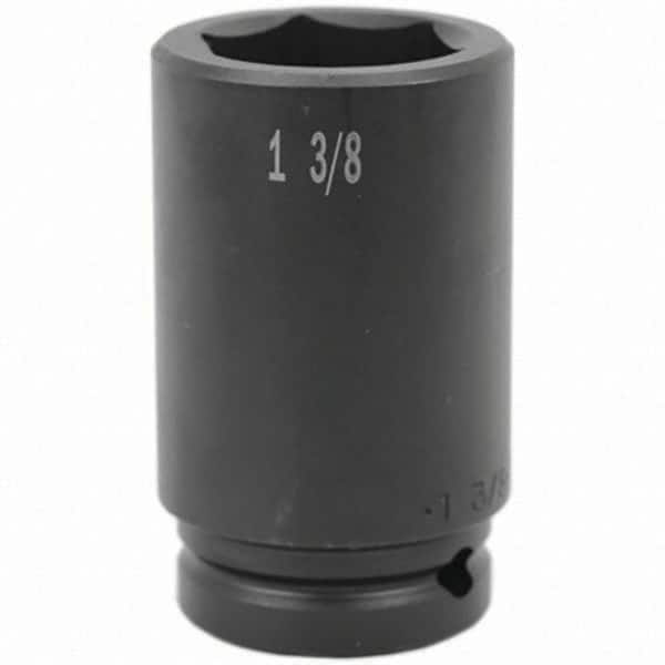 SK - Impact Socket - 3/4"DR 1-3/8" DEEP IMPACT SOCKET - Americas Industrial Supply