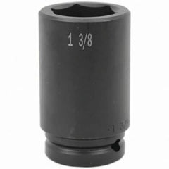 SK - Impact Socket - 3/4"DR 1-3/8" DEEP IMPACT SOCKET - Americas Industrial Supply