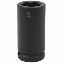 SK - Impact Socket - 3/4"DR 1" DEEP IMPACT SOCKET - Americas Industrial Supply