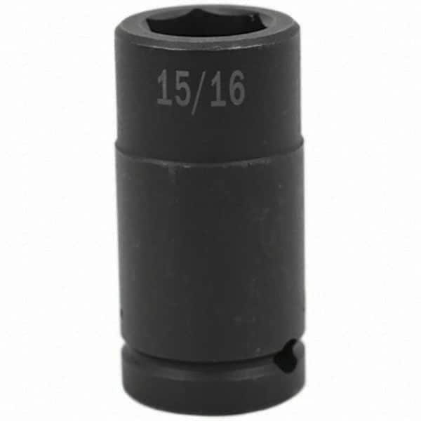 SK - Impact Socket - 3/4"DR 15/16" DEEP IMPACT SOCKET - Americas Industrial Supply