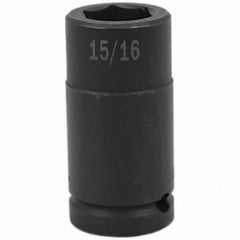 SK - Impact Socket - 3/4"DR 15/16" DEEP IMPACT SOCKET - Americas Industrial Supply