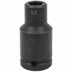SK - Impact Socket - 3/4"DR 5/8" DEEP IMPACT SOCKET - Americas Industrial Supply