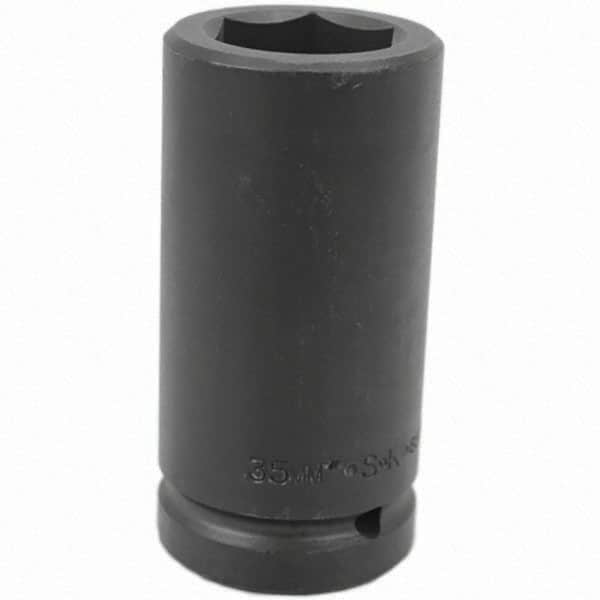 SK - Specialty Sockets - 1"DR 35MM BUDD WHEEL IMPACT SOCKET - Americas Industrial Supply