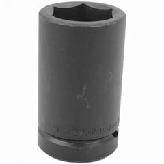 SK - Specialty Sockets - 1"DR 1-1/2" BUDD WHEEL IMPACT SOCKET - Americas Industrial Supply