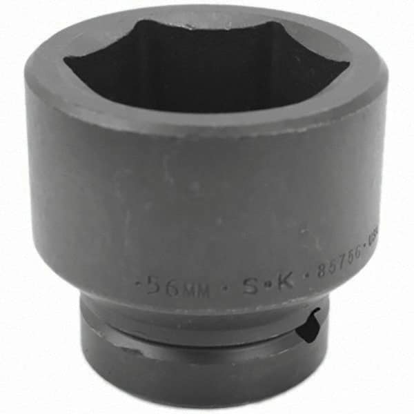 SK - Impact Socket - 1"DR 56MM IMPACT SOCKET - Americas Industrial Supply