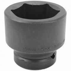 SK - Impact Socket - 1"DR 56MM IMPACT SOCKET - Americas Industrial Supply